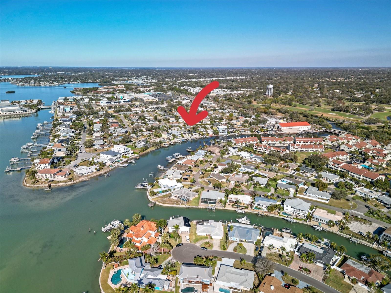 BAYWOOD SHORES - Residential