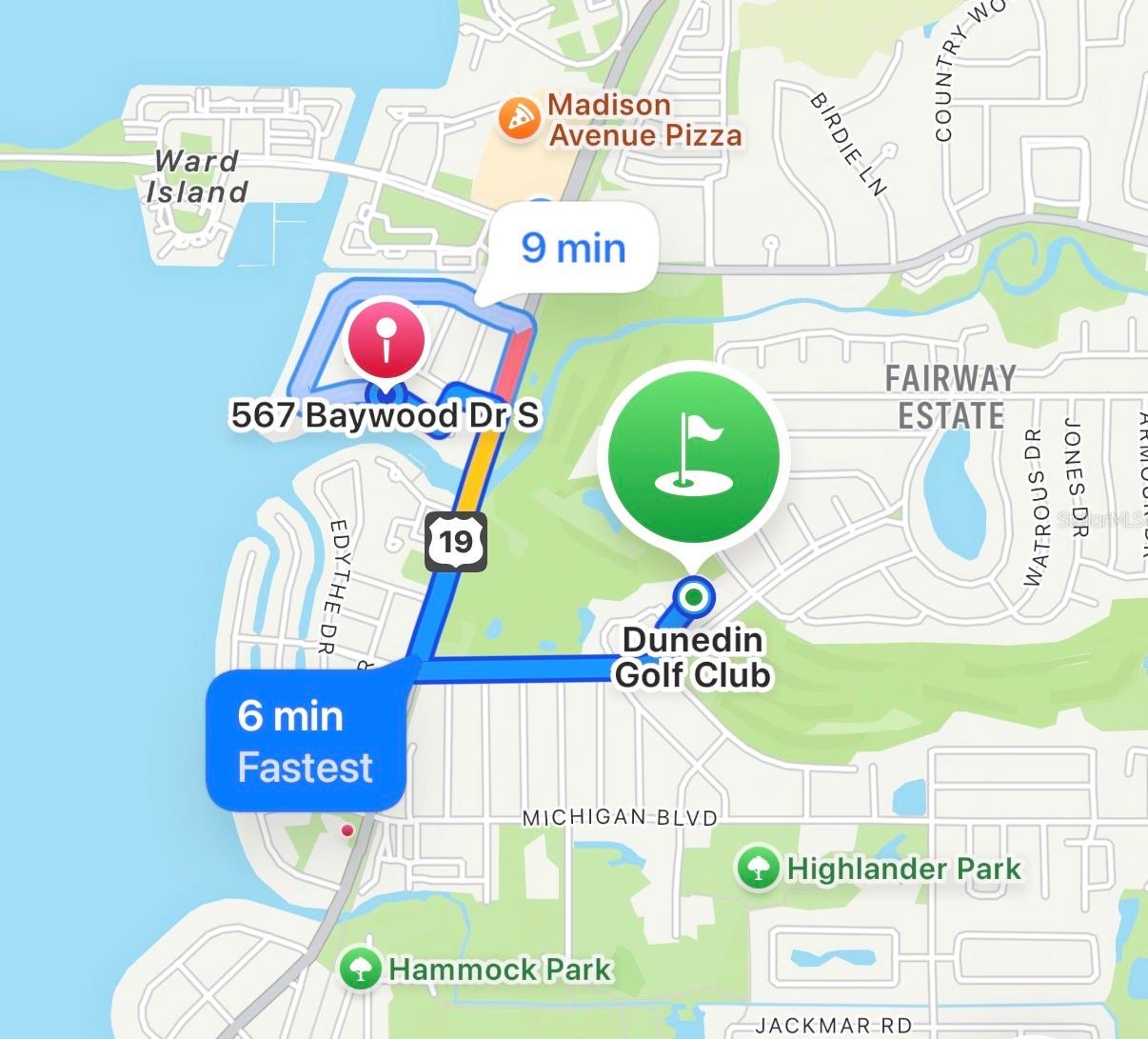 BAYWOOD SHORES - Residential