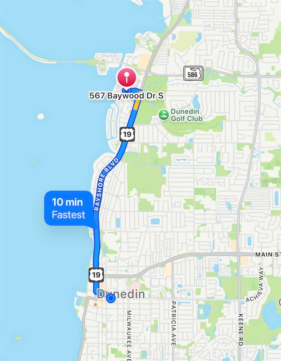 BAYWOOD SHORES - Residential