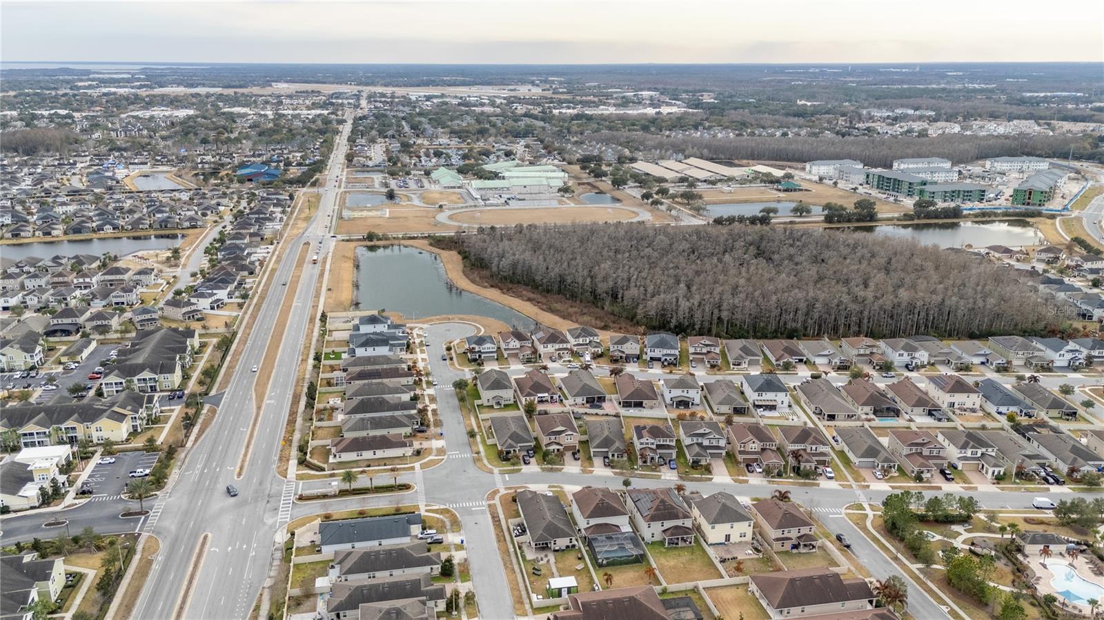 ENCLAVE/TAPESTRY PH 1 - Residential