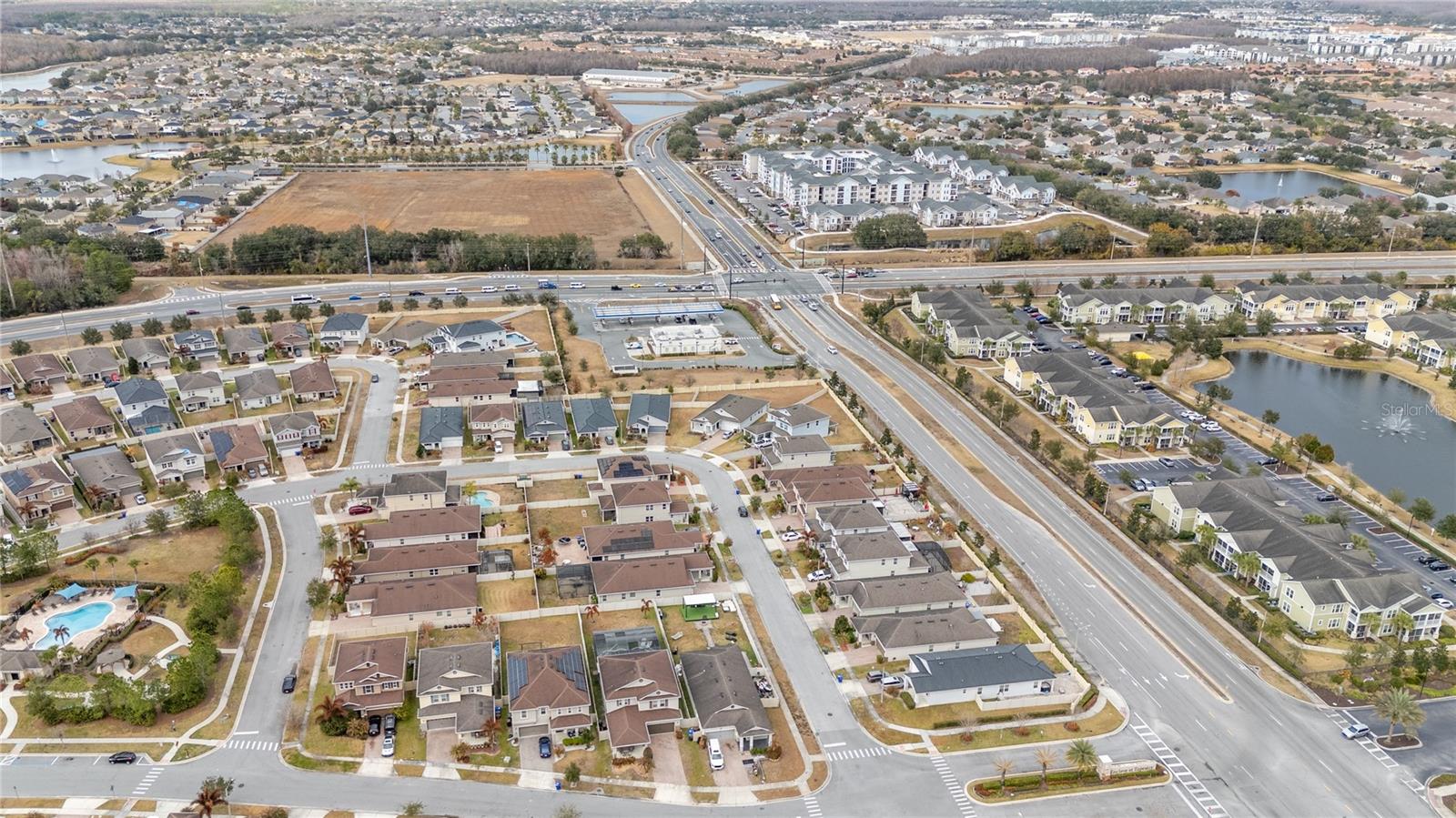 ENCLAVE/TAPESTRY PH 1 - Residential