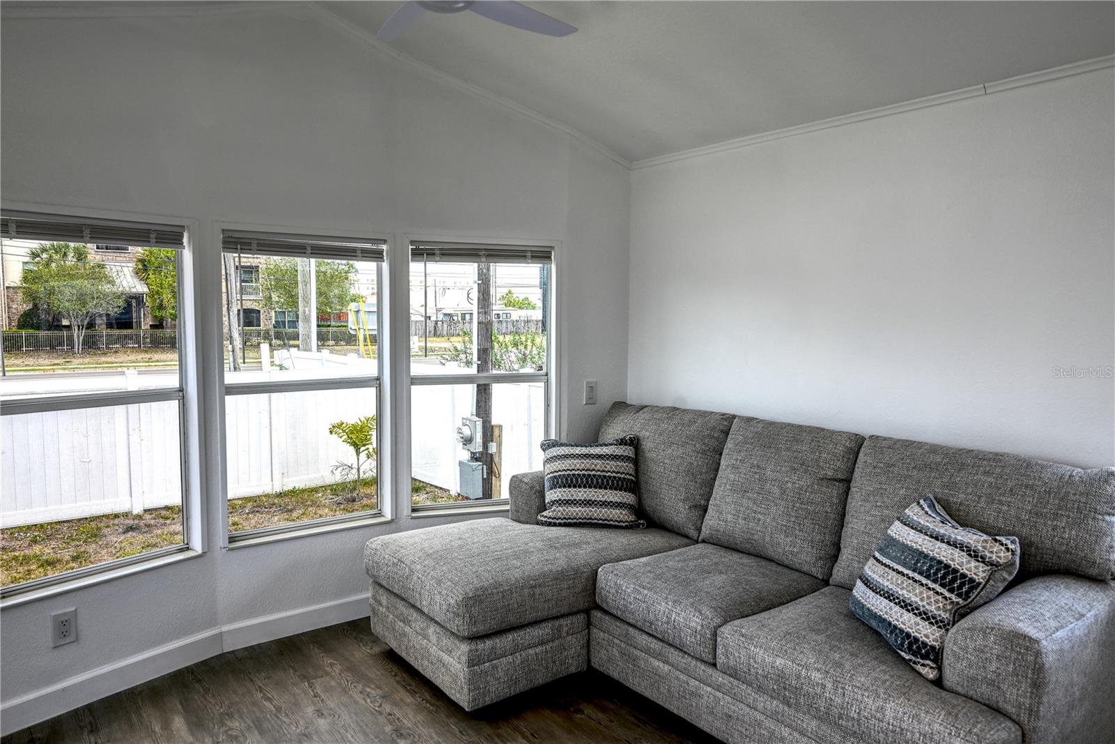 PARKRIDGE MOBILE MANOR UNREC - Residential