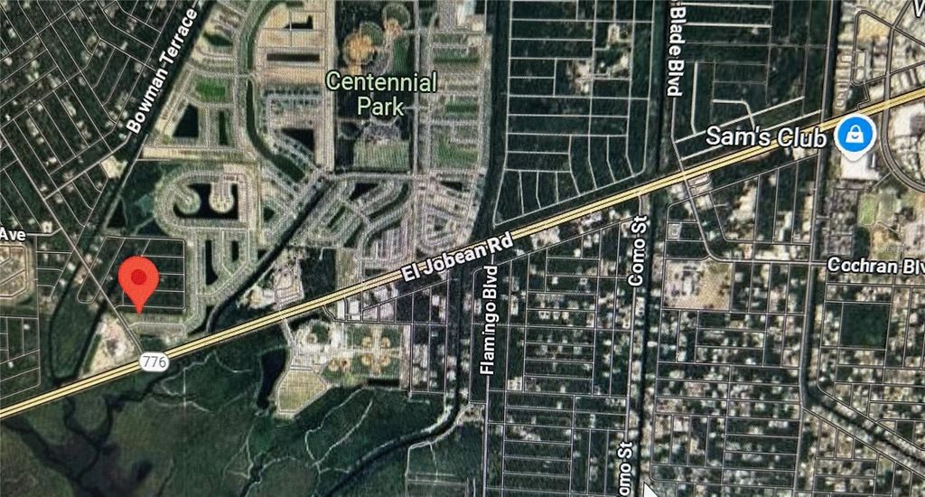 Photo of 15461 Wyandotte Avenue, Port Charlotte, FL 33953 (MLS # S5122799)