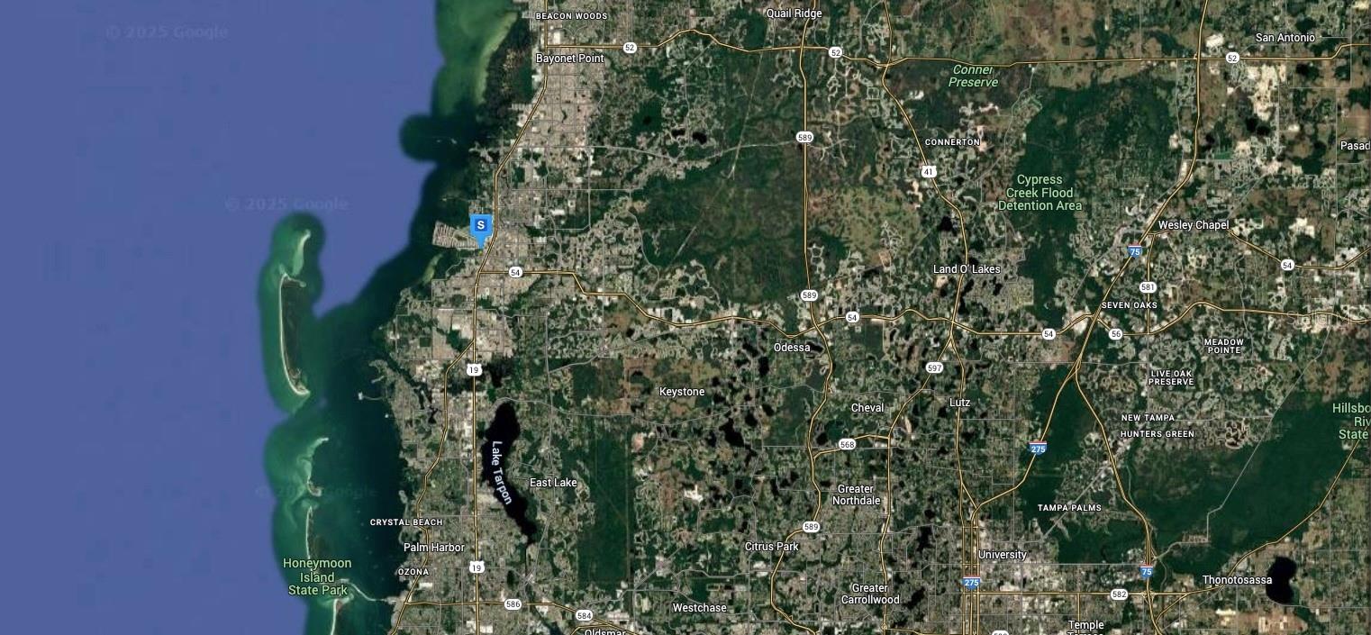 PALM LAKES TERRACE - Land