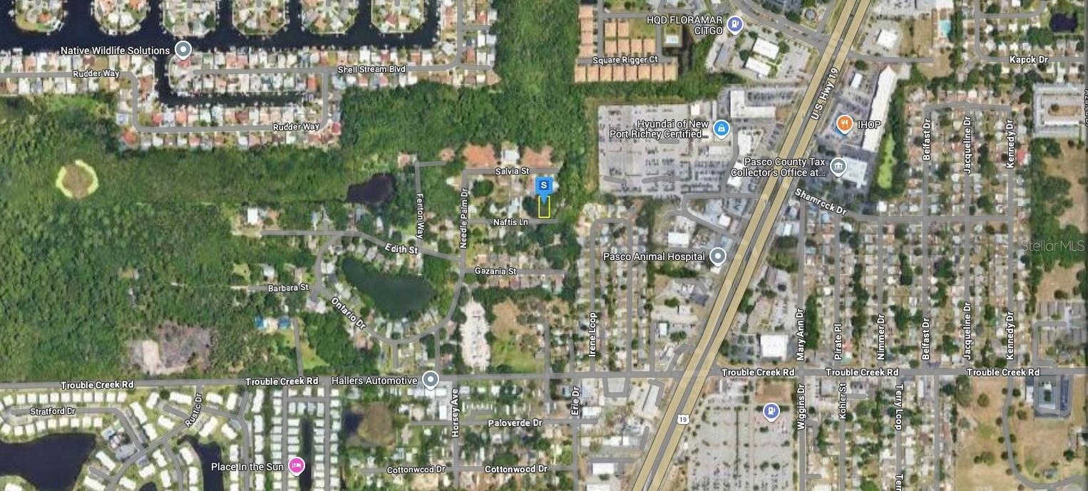 PALM LAKES TERRACE - Land