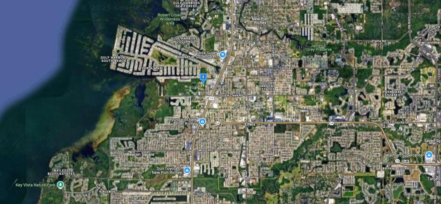 PALM LAKES TERRACE - Land