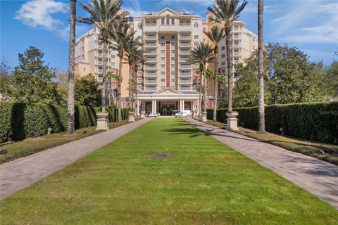 Photo of 7593 Gathering Drive #206, Reunion, FL 34747 (MLS # O6396414)