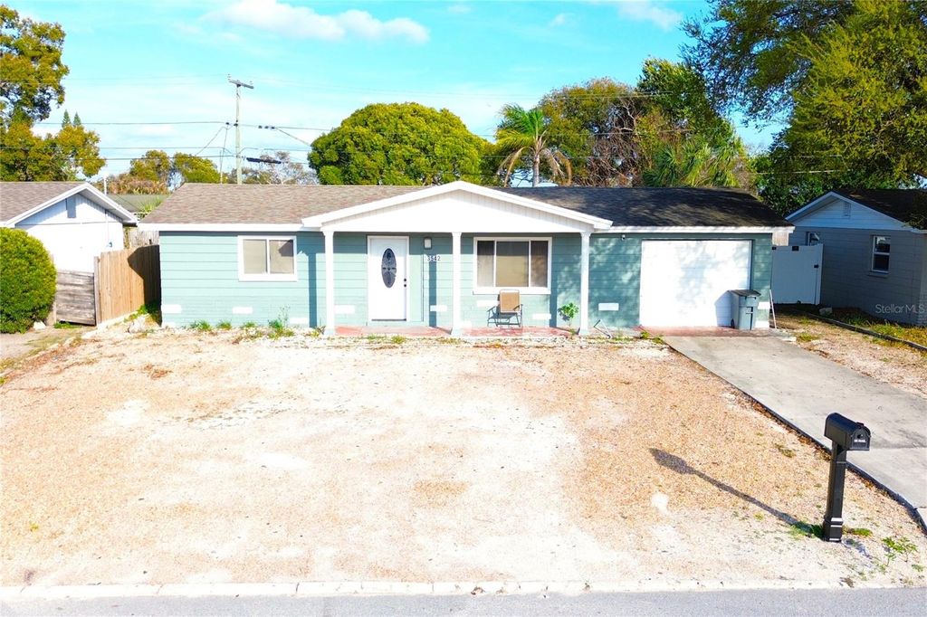 Photo of 3542 Connon Drive, New Port Richey, FL 34652 (MLS # TB8480076)