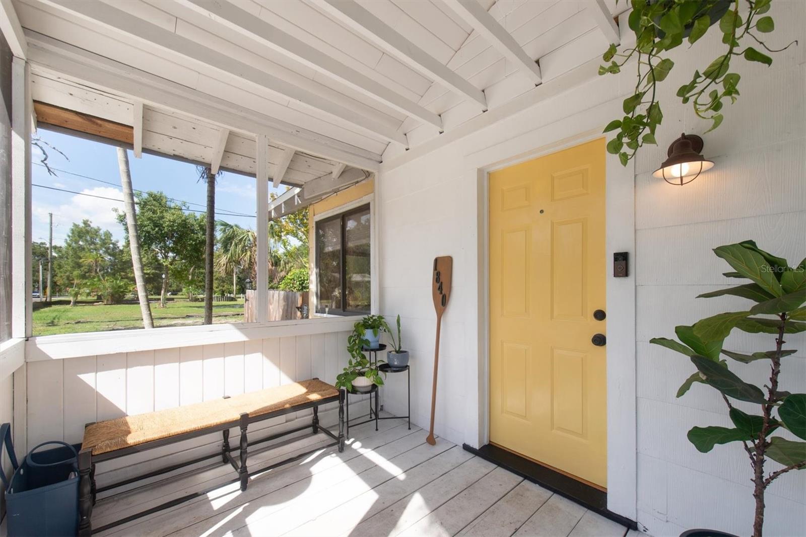 TANGERINE BUS CENTER SUB - Residential Lease