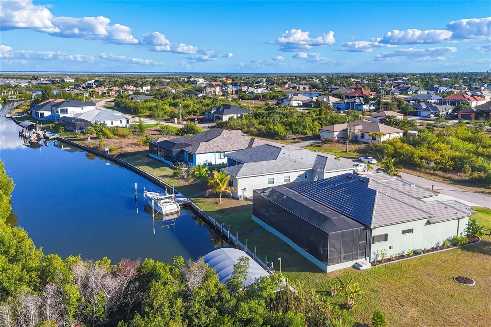 PORT CHARLOTTE SEC 093 - Residential