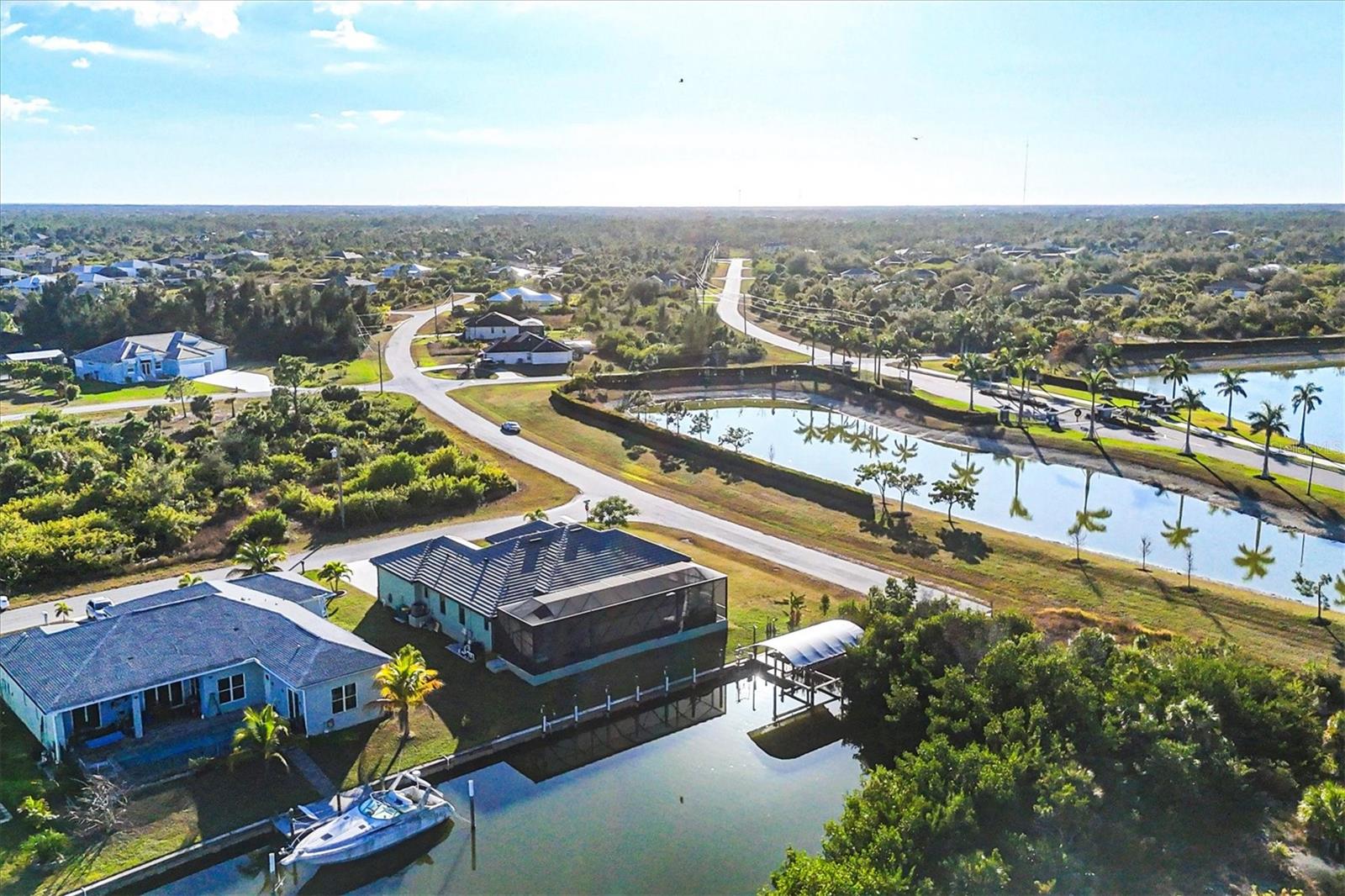 PORT CHARLOTTE SEC 093 - Residential