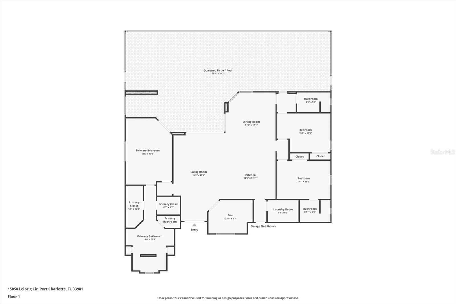 PORT CHARLOTTE SEC 093 - Residential