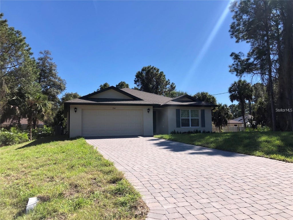 Photo of 1546 Glenan Road, North Port, FL 34288 (MLS # C7530426)