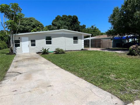 A home in VERO BEACH