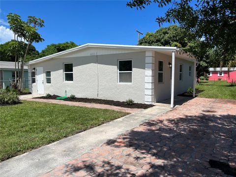 A home in VERO BEACH