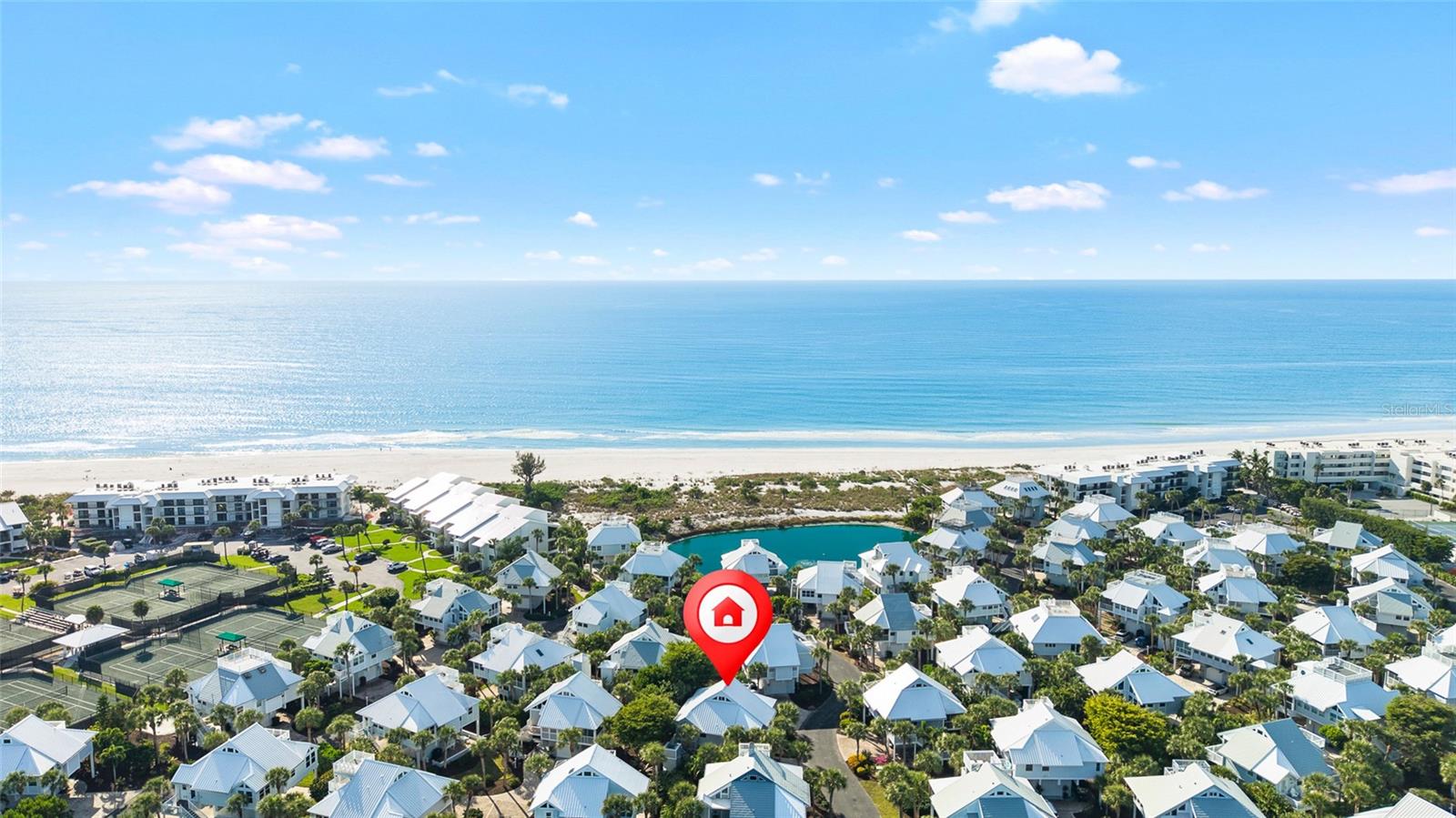 VILLAGE BOCA GRANDE CLUB - Residential