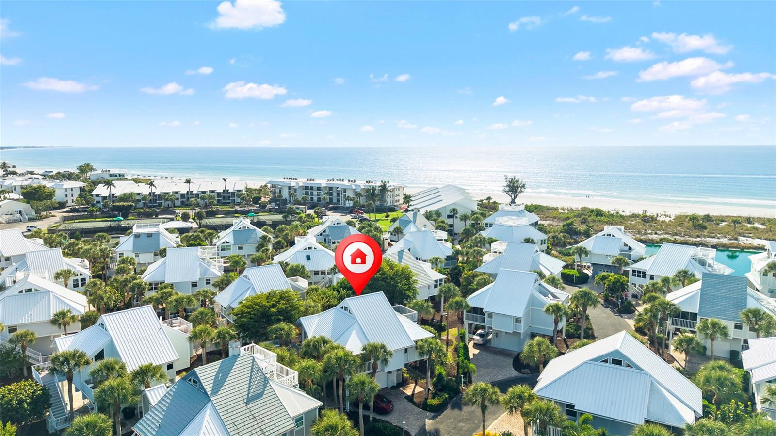 VILLAGE BOCA GRANDE CLUB - Residential