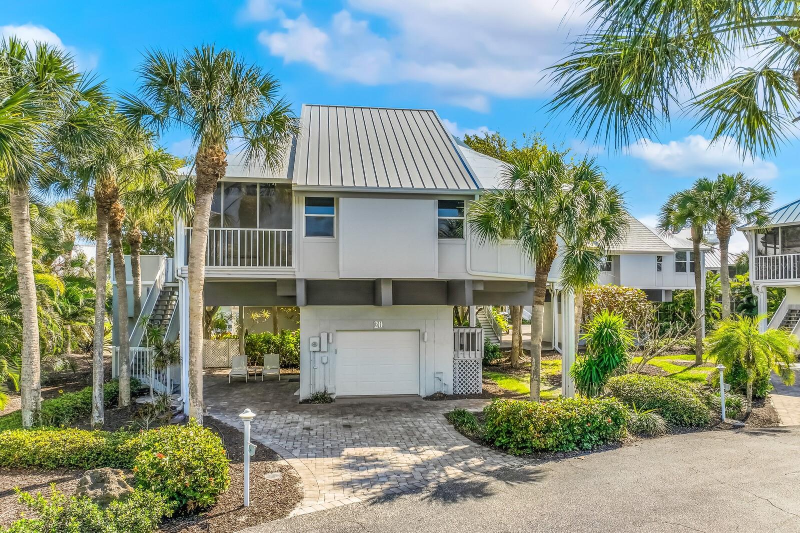 VILLAGE BOCA GRANDE CLUB - Residential