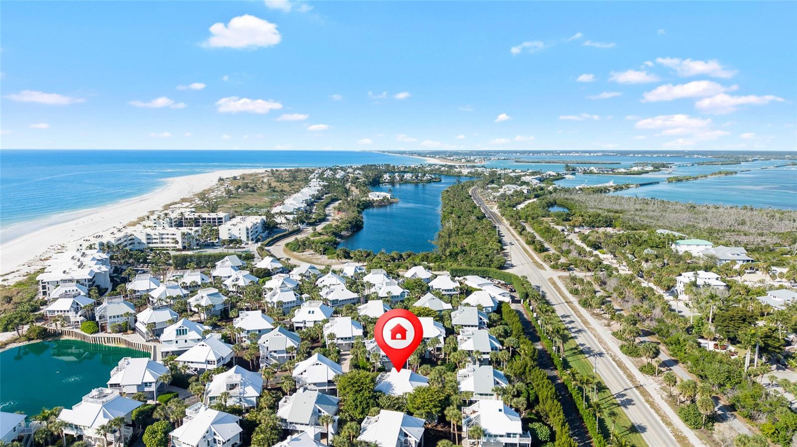 VILLAGE BOCA GRANDE CLUB - Residential