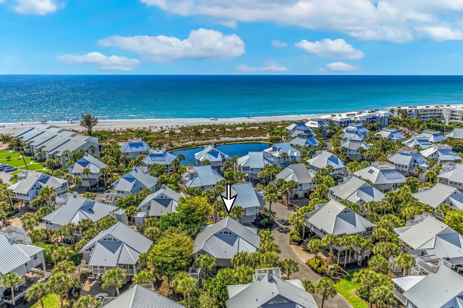 VILLAGE BOCA GRANDE CLUB - Residential