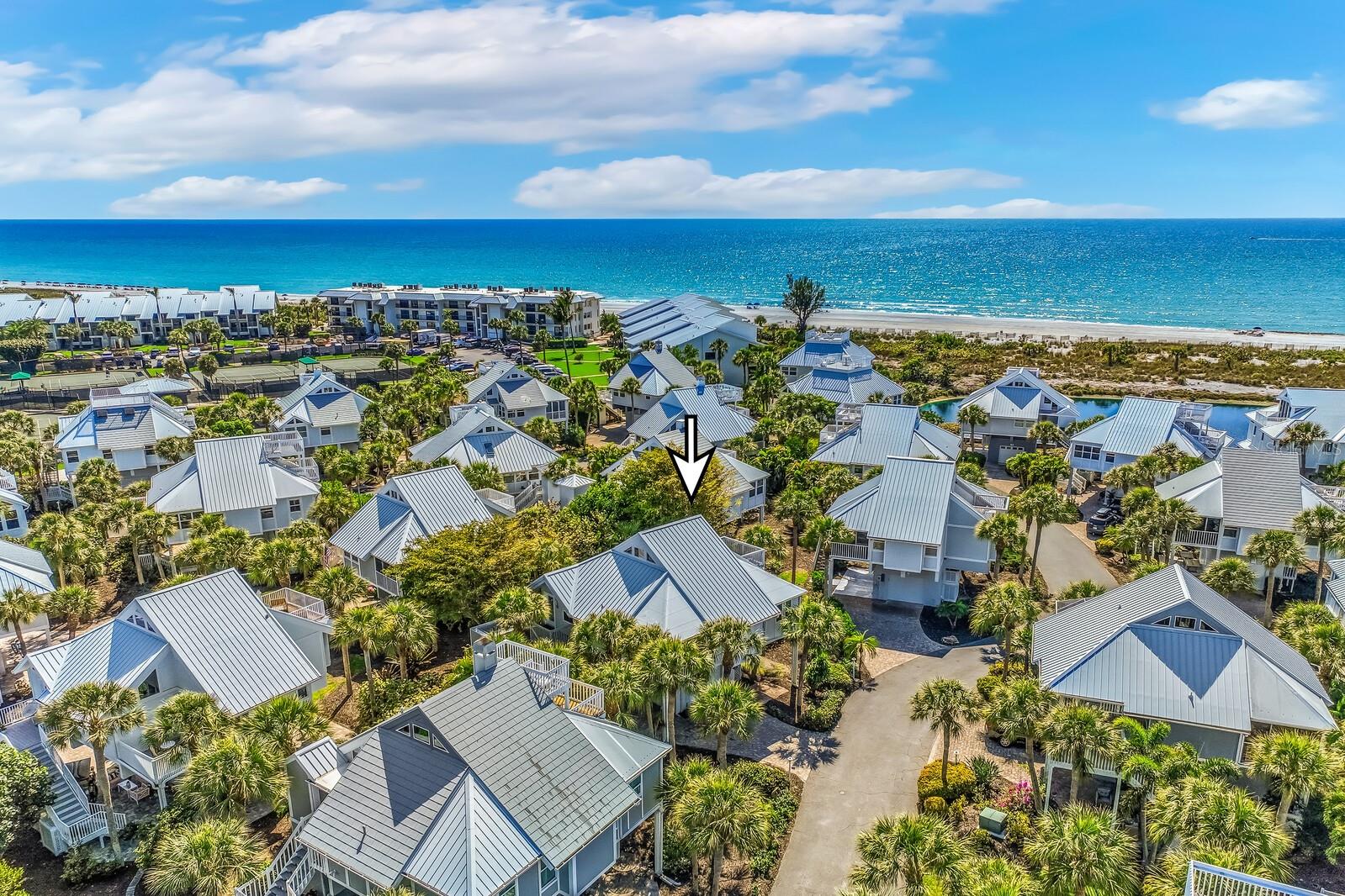 VILLAGE BOCA GRANDE CLUB - Residential