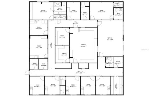 Tiny photo for 1623 SW 1st Avenue, Ocala, FL 34471 (MLS # OM701667)