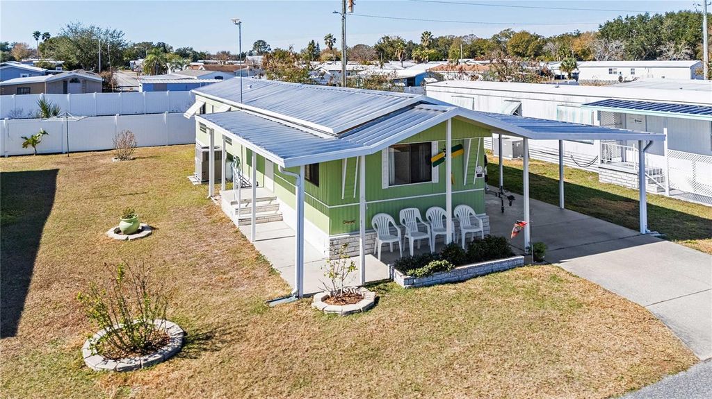 Photo of 5305 Antigua Drive, Zephyrhills, FL 33541 (MLS # TB8469937)