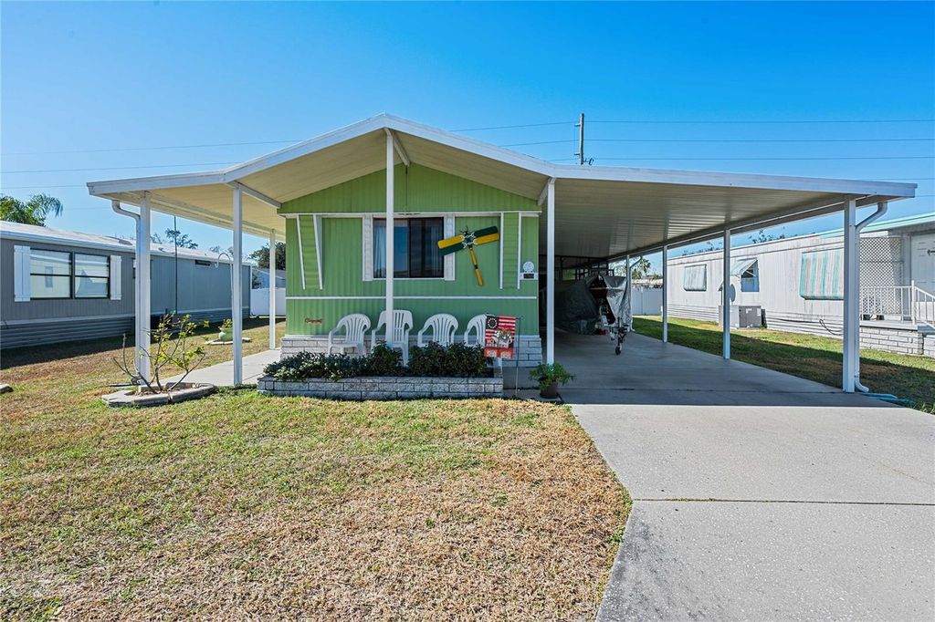 Photo of 5305 Antigua Drive, Zephyrhills, FL 33541 (MLS # TB8469937)