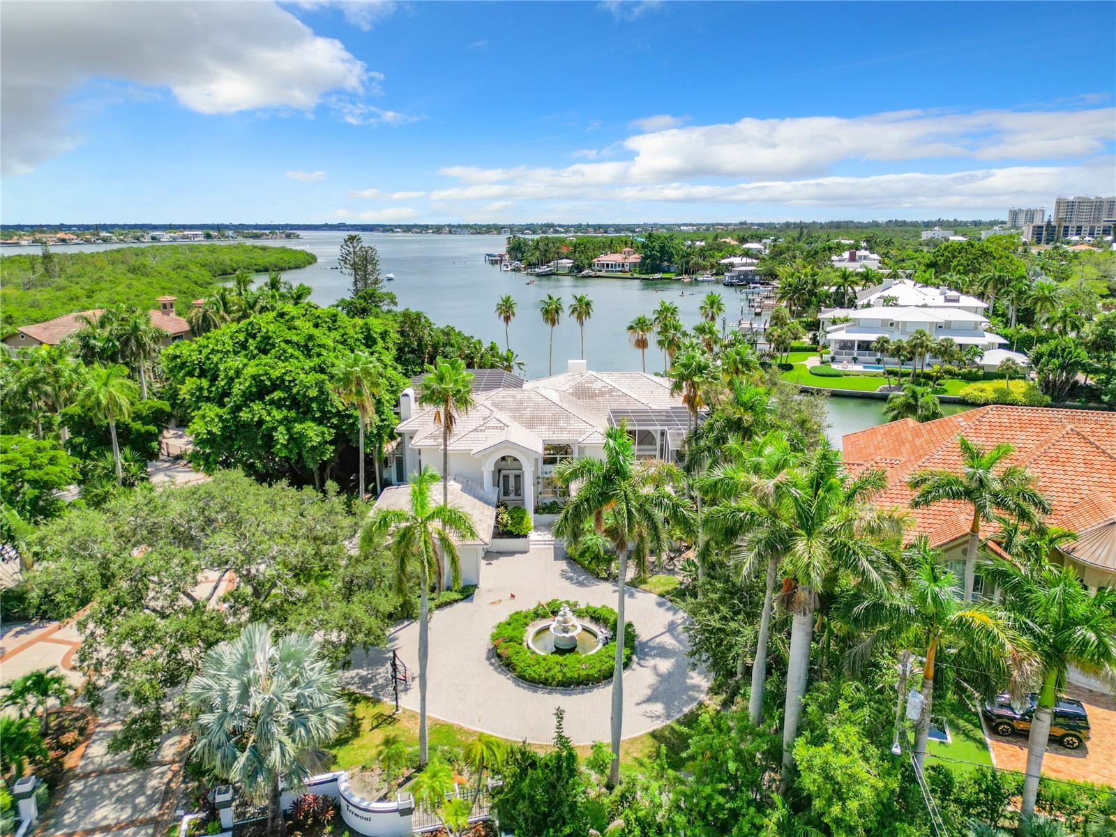 SAINT ARMANDS DIV JOHN RINGLING ESTATES - Residential