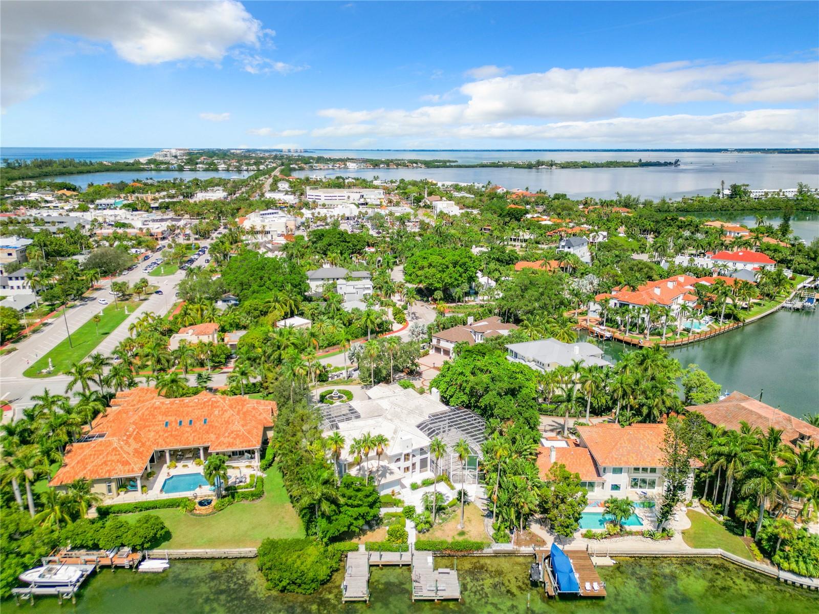 SAINT ARMANDS DIV JOHN RINGLING ESTATES - Residential