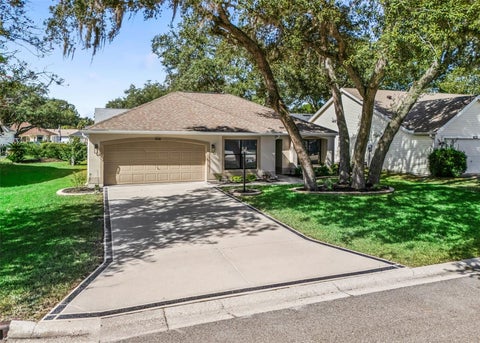 Tiny photo for 206 Desota Court, The Villages, FL 32159 (MLS # G5119589)