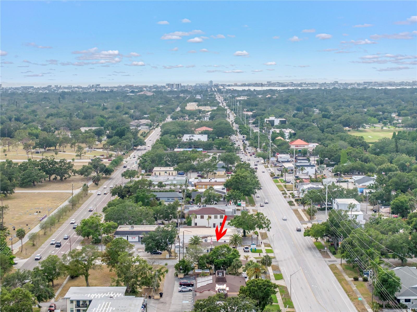 5500 CENTRAL AVE