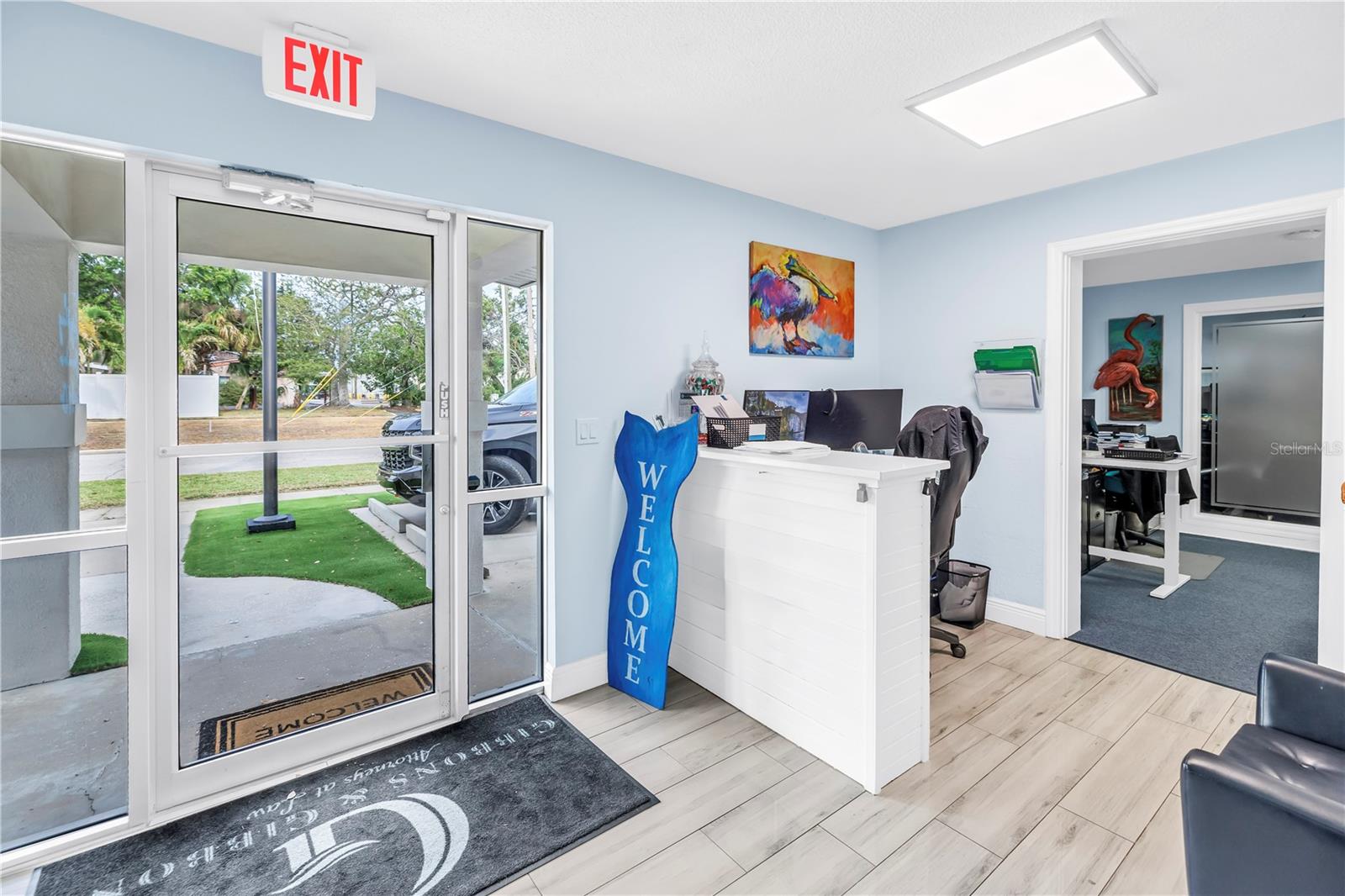 CENTRAL AVE HOMES 2ND SEC - Commercial Sale