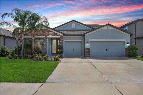 Photo of 11421 Carlton Fields Drive, Riverview, FL 33579 (MLS # A4646349)