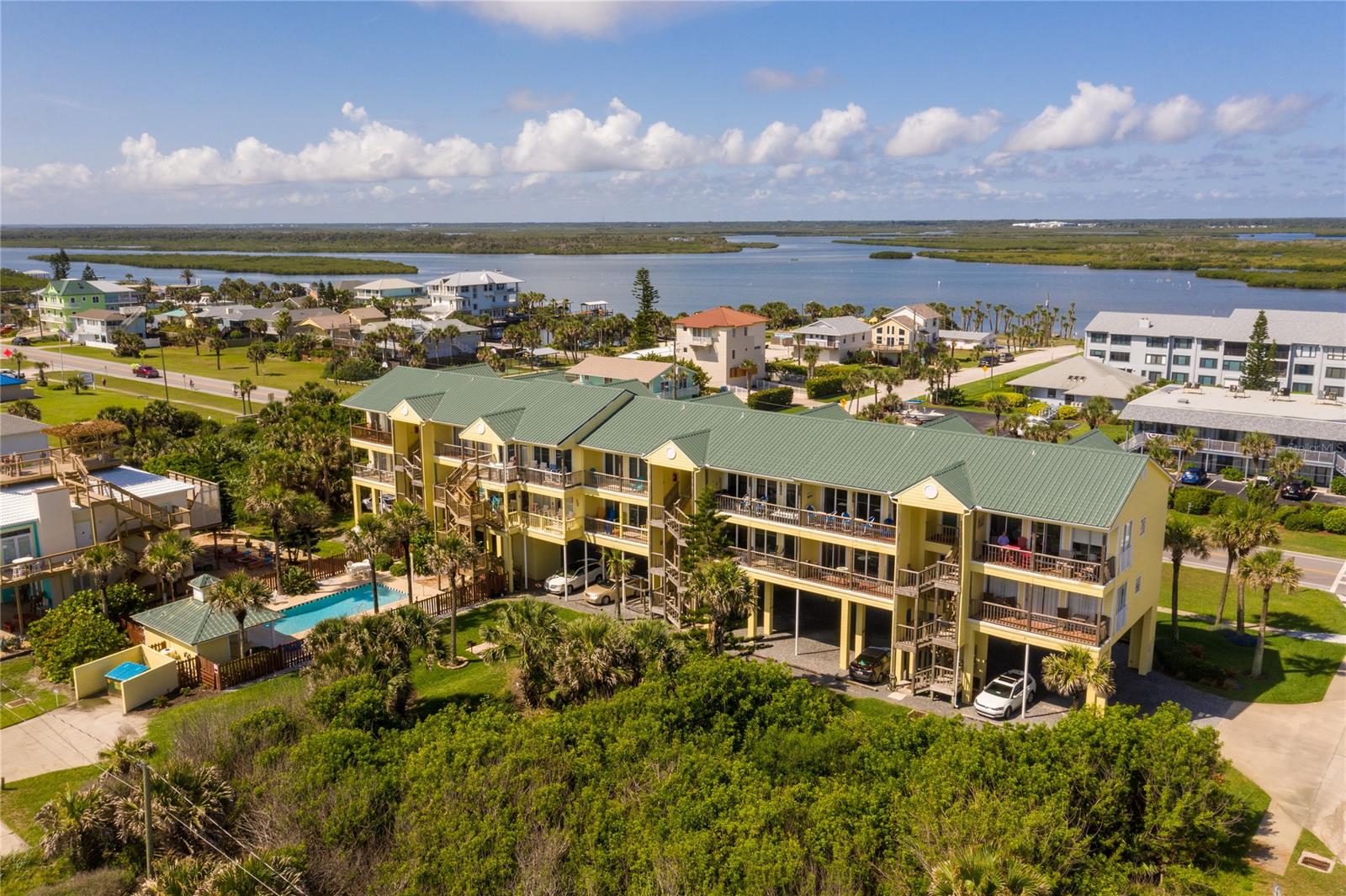 Ocean Club At Turtlemound Condo - Residential