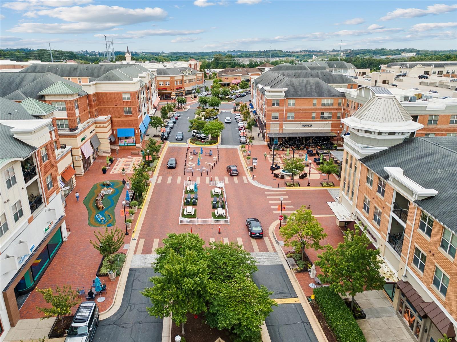 GROVES AT WHITEMARSH - Residential