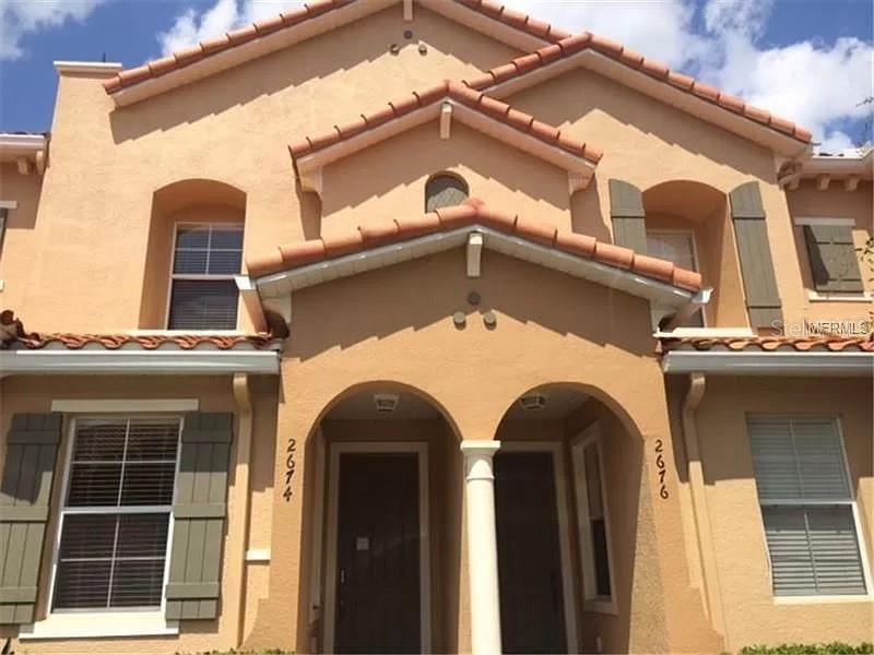 View KISSIMMEE, FL 34747 townhome