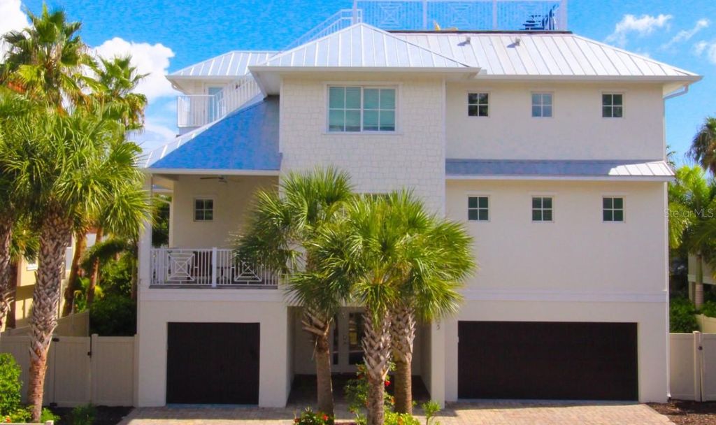 Photo of 205 17th Street N, Bradenton Beach, FL 34217 (MLS # A4649513)