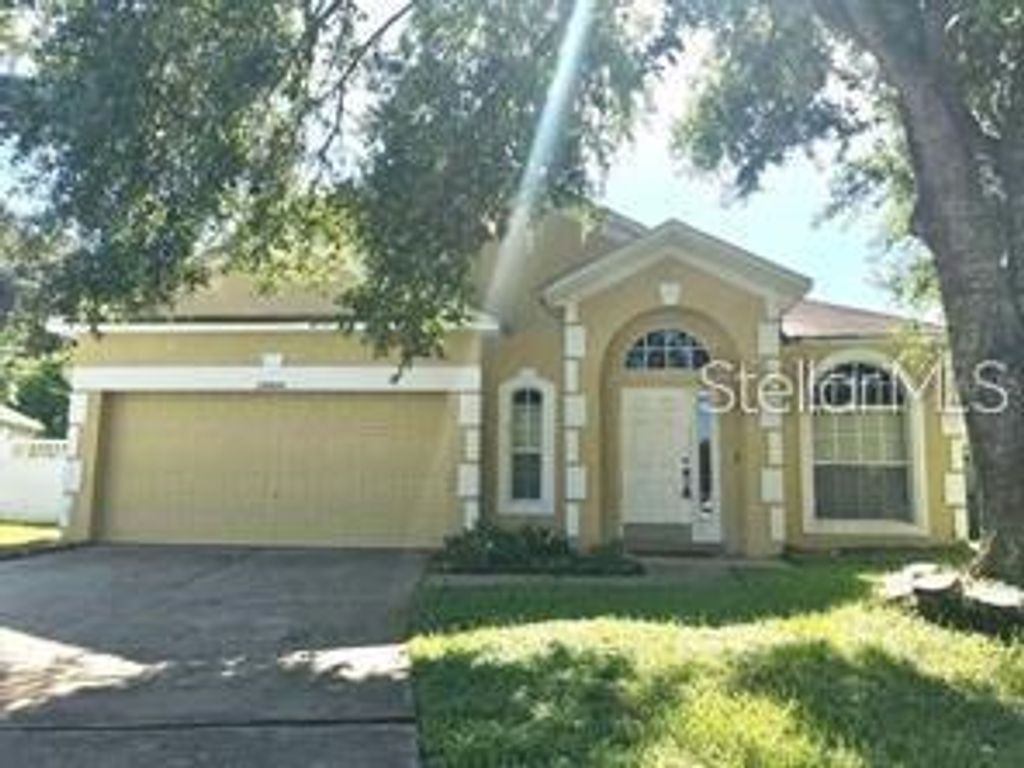 Photo of 24840 Black Creek Court, Land O Lakes, FL 34639 (MLS # TB8468263)