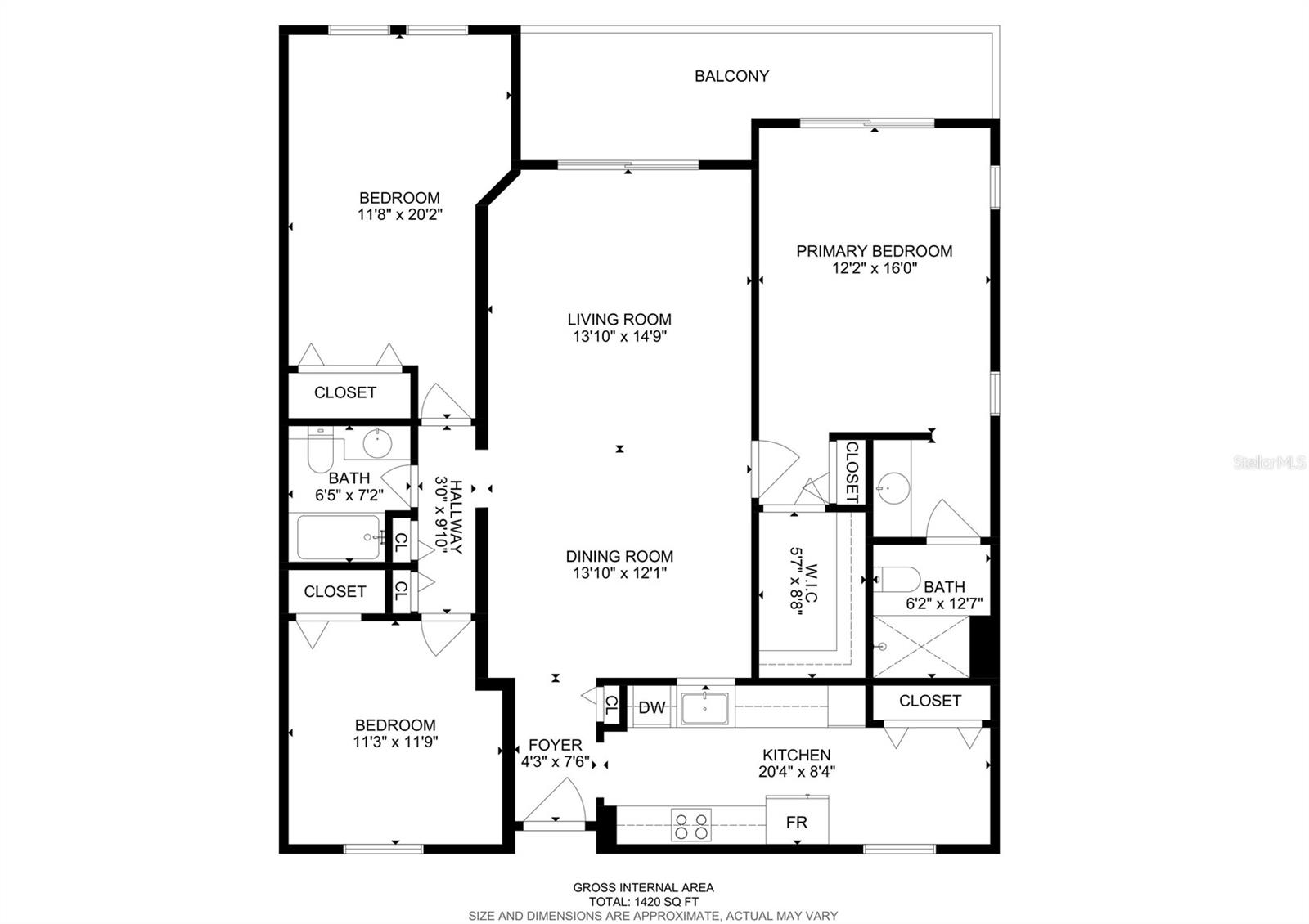 ISLAND PARK PL - Residential