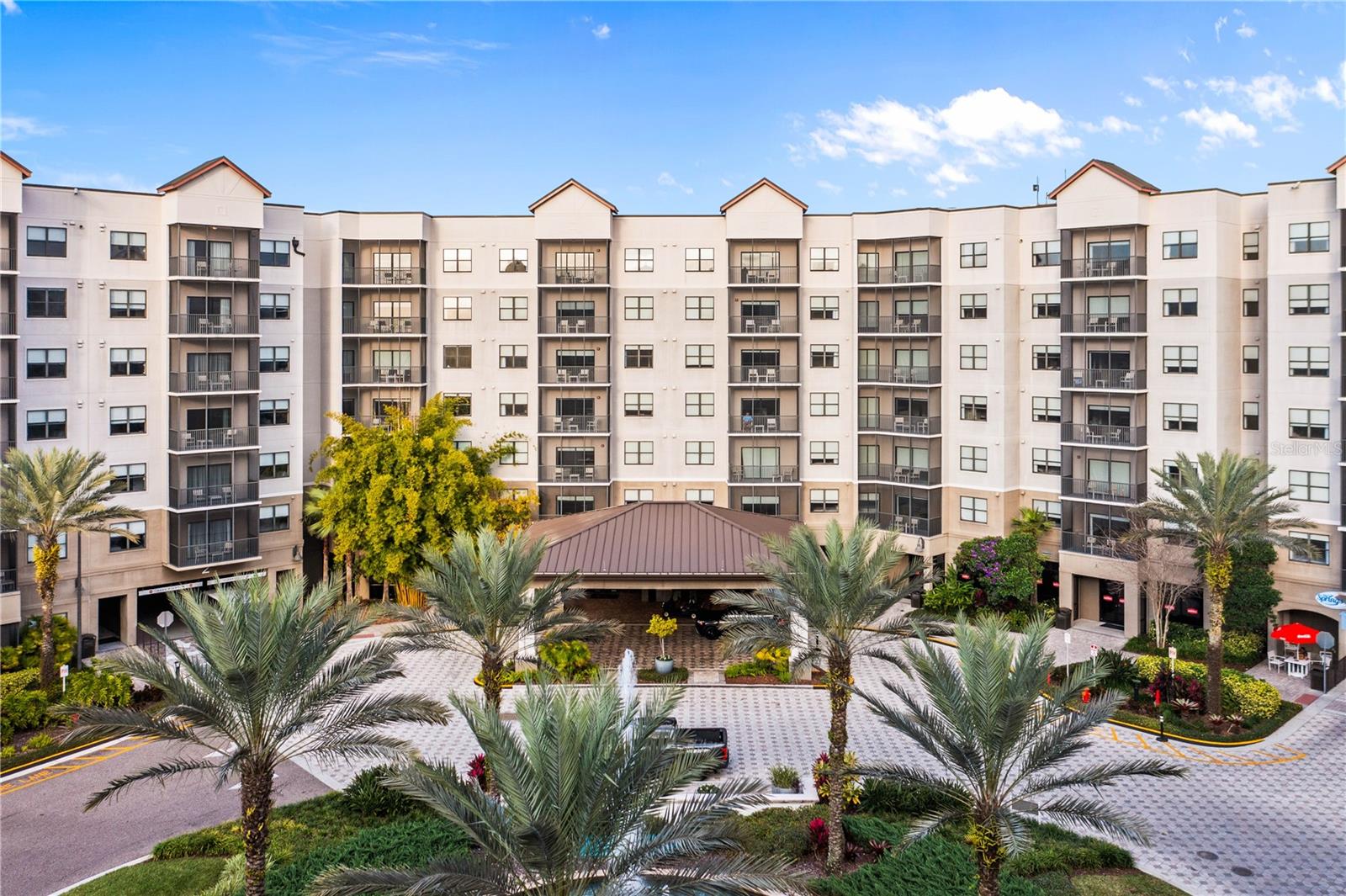 GROVE RESORT AND SPA HOTEL CONDOMINIUM - Residential