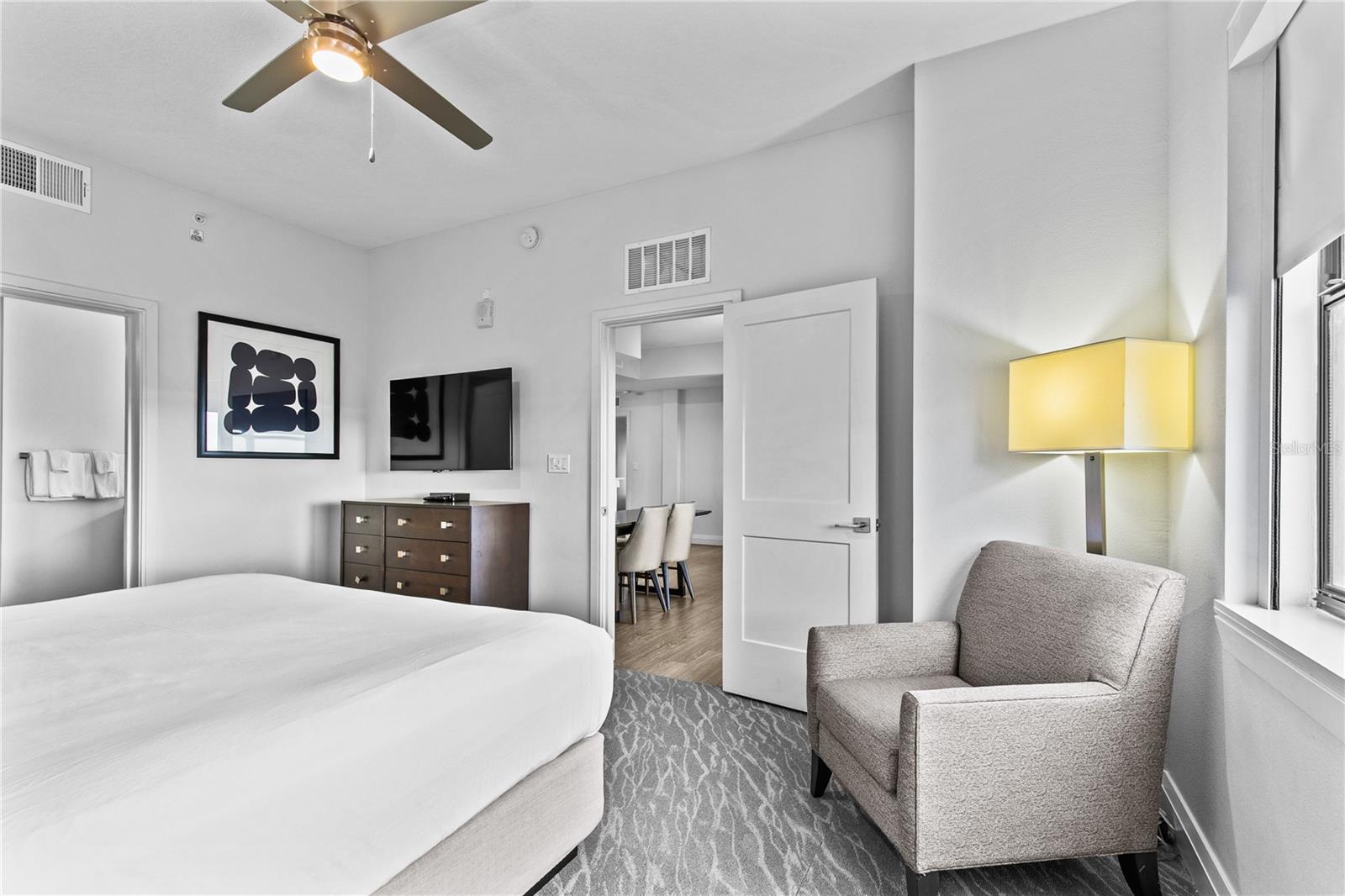 GROVE RESORT AND SPA HOTEL CONDOMINIUM - Residential