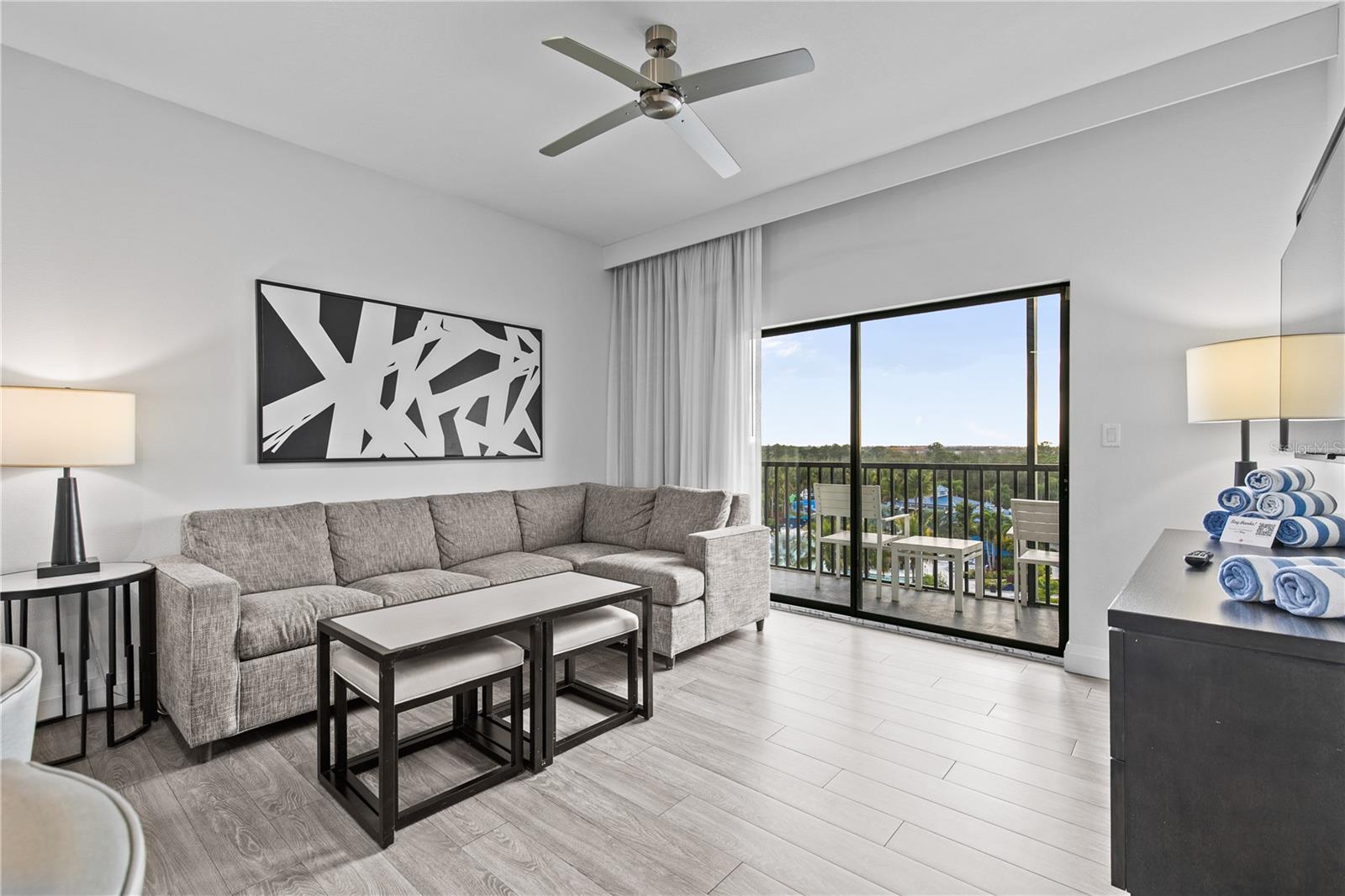 GROVE RESORT AND SPA HOTEL CONDOMINIUM - Residential