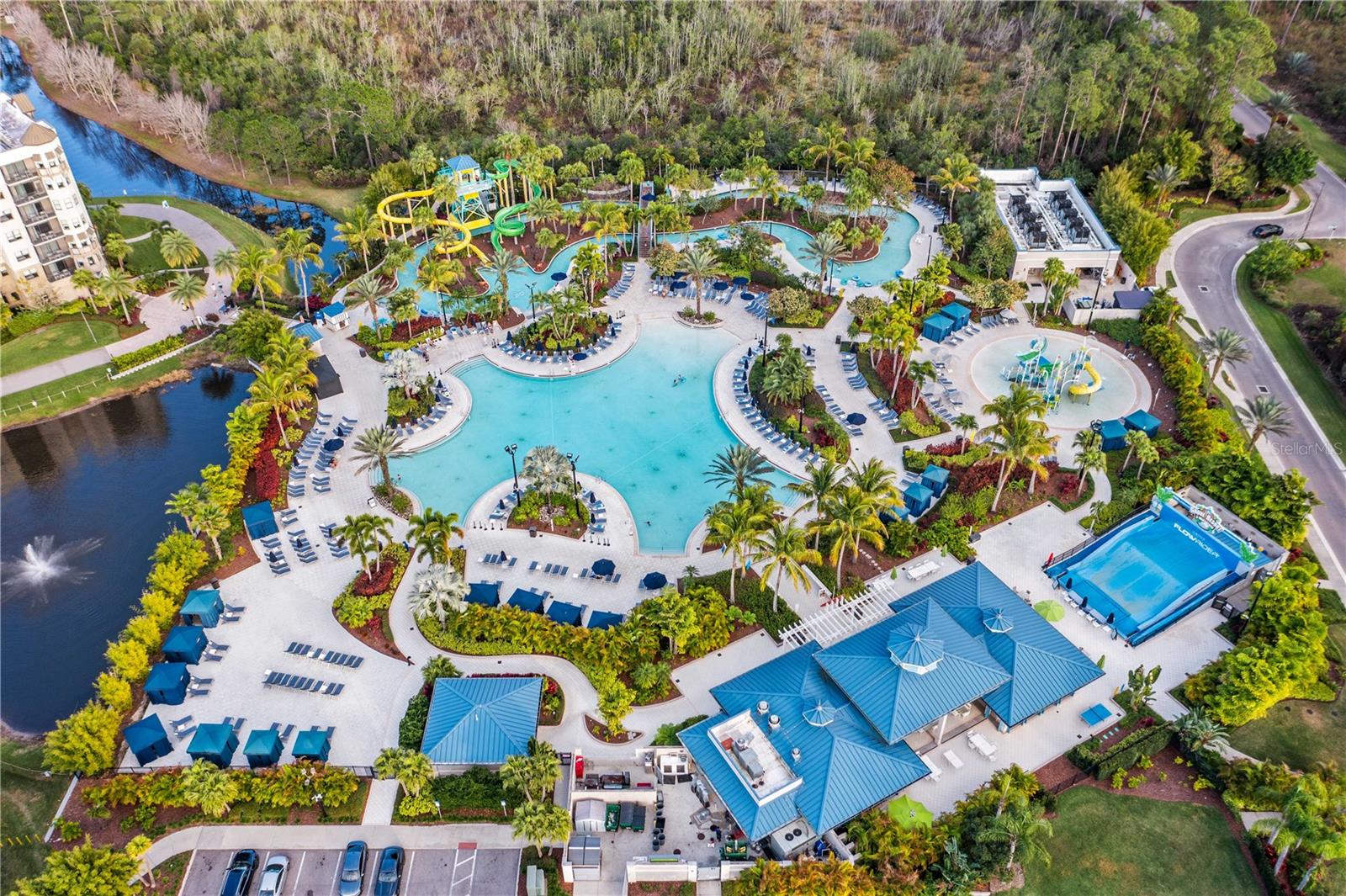 GROVE RESORT AND SPA HOTEL CONDOMINIUM - Residential