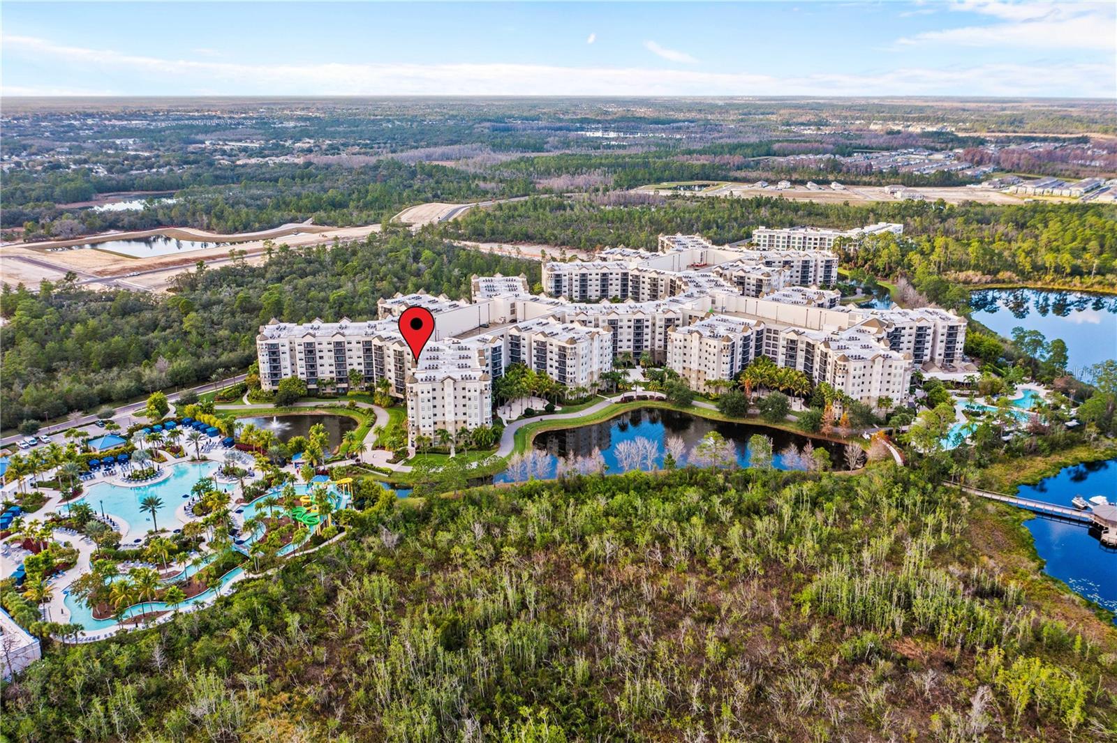 GROVE RESORT AND SPA HOTEL CONDOMINIUM - Residential