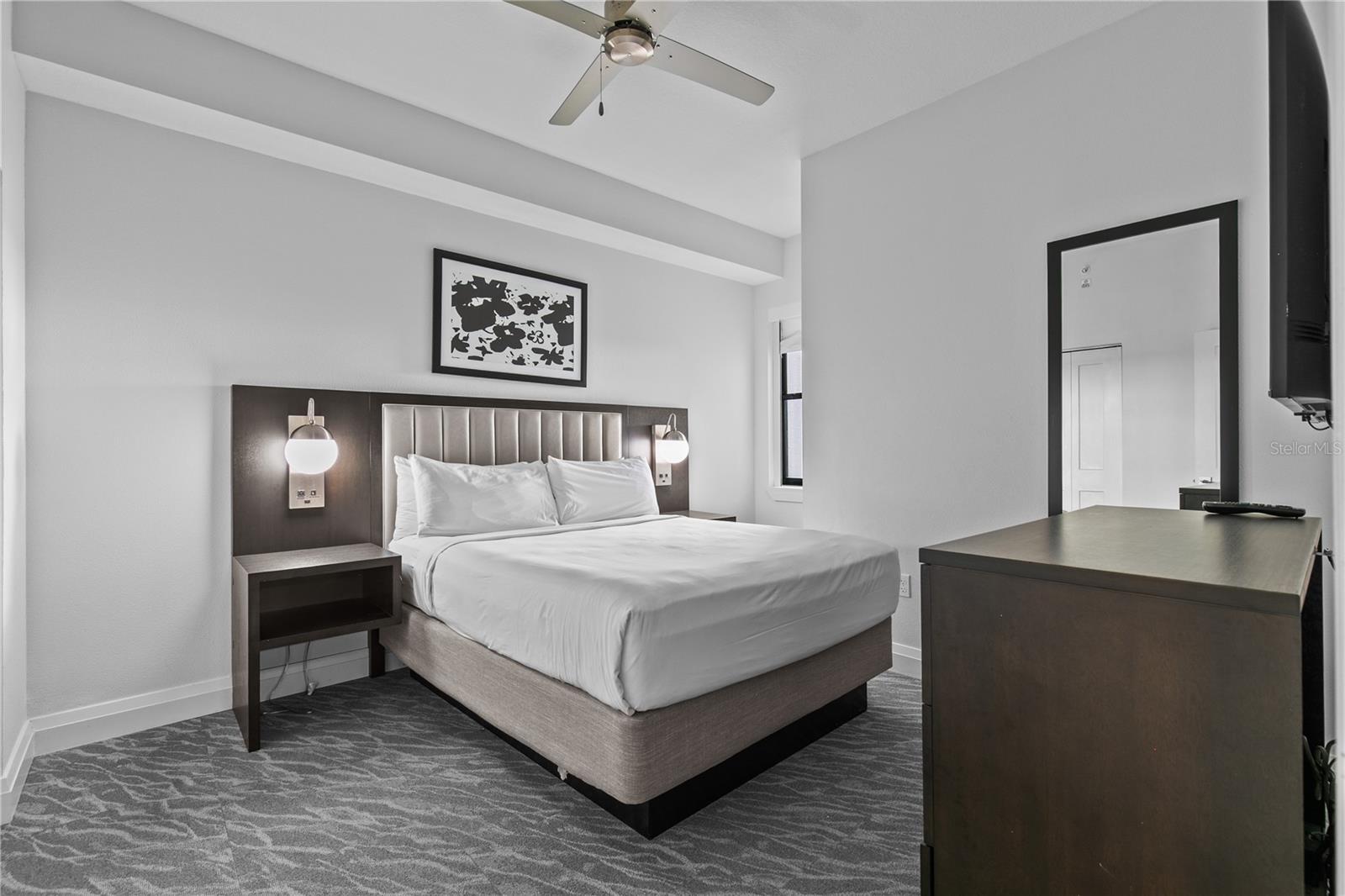 GROVE RESORT AND SPA HOTEL CONDOMINIUM - Residential