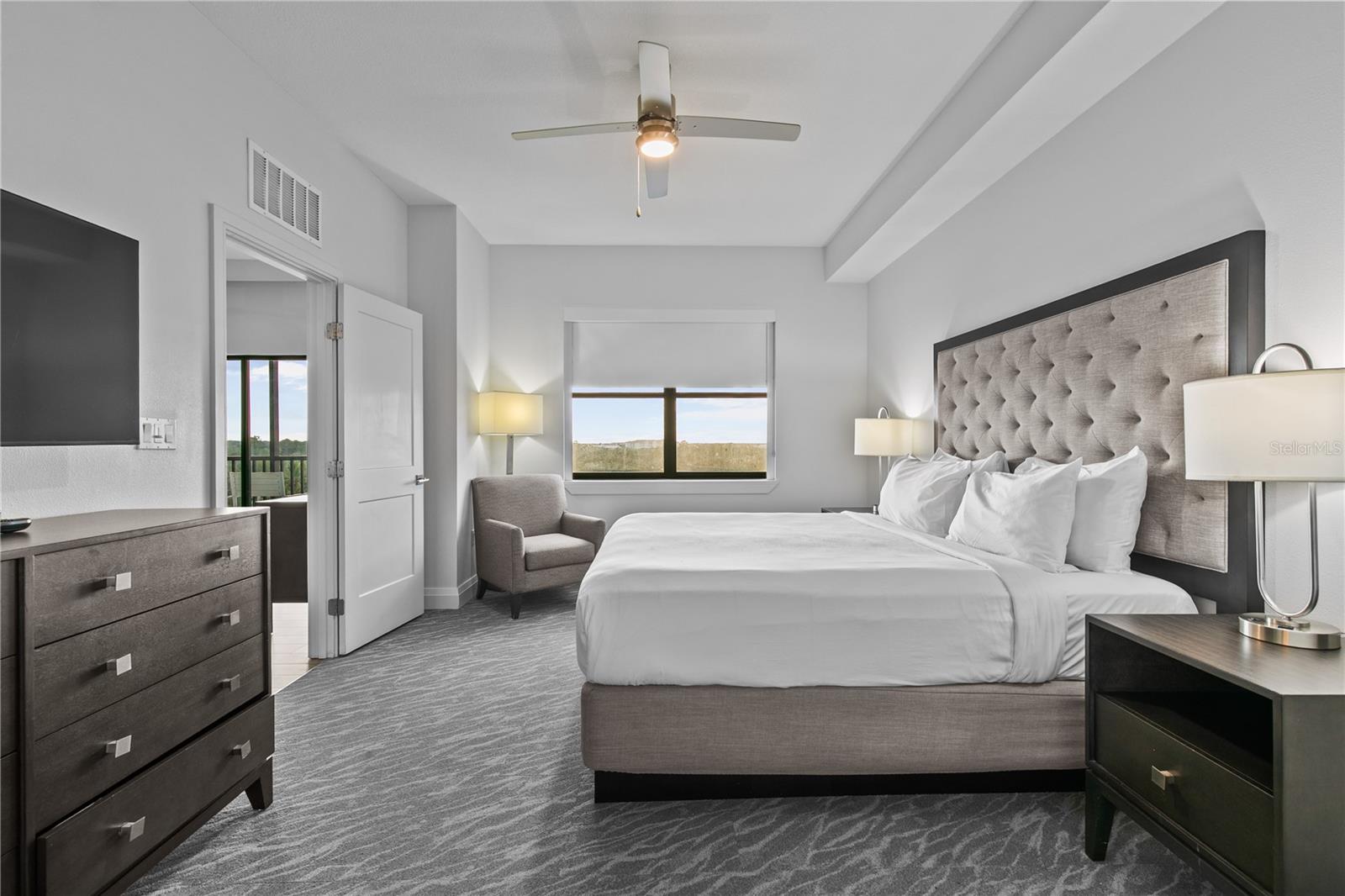 GROVE RESORT AND SPA HOTEL CONDOMINIUM - Residential