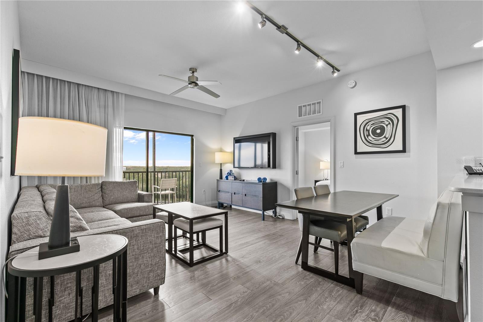 GROVE RESORT AND SPA HOTEL CONDOMINIUM - Residential