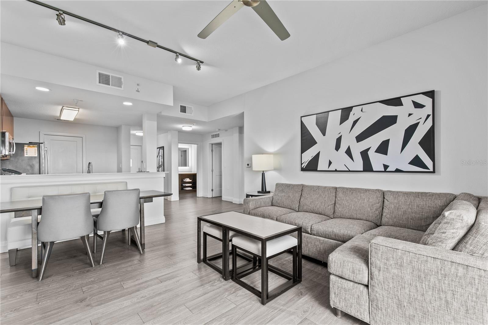 GROVE RESORT AND SPA HOTEL CONDOMINIUM - Residential