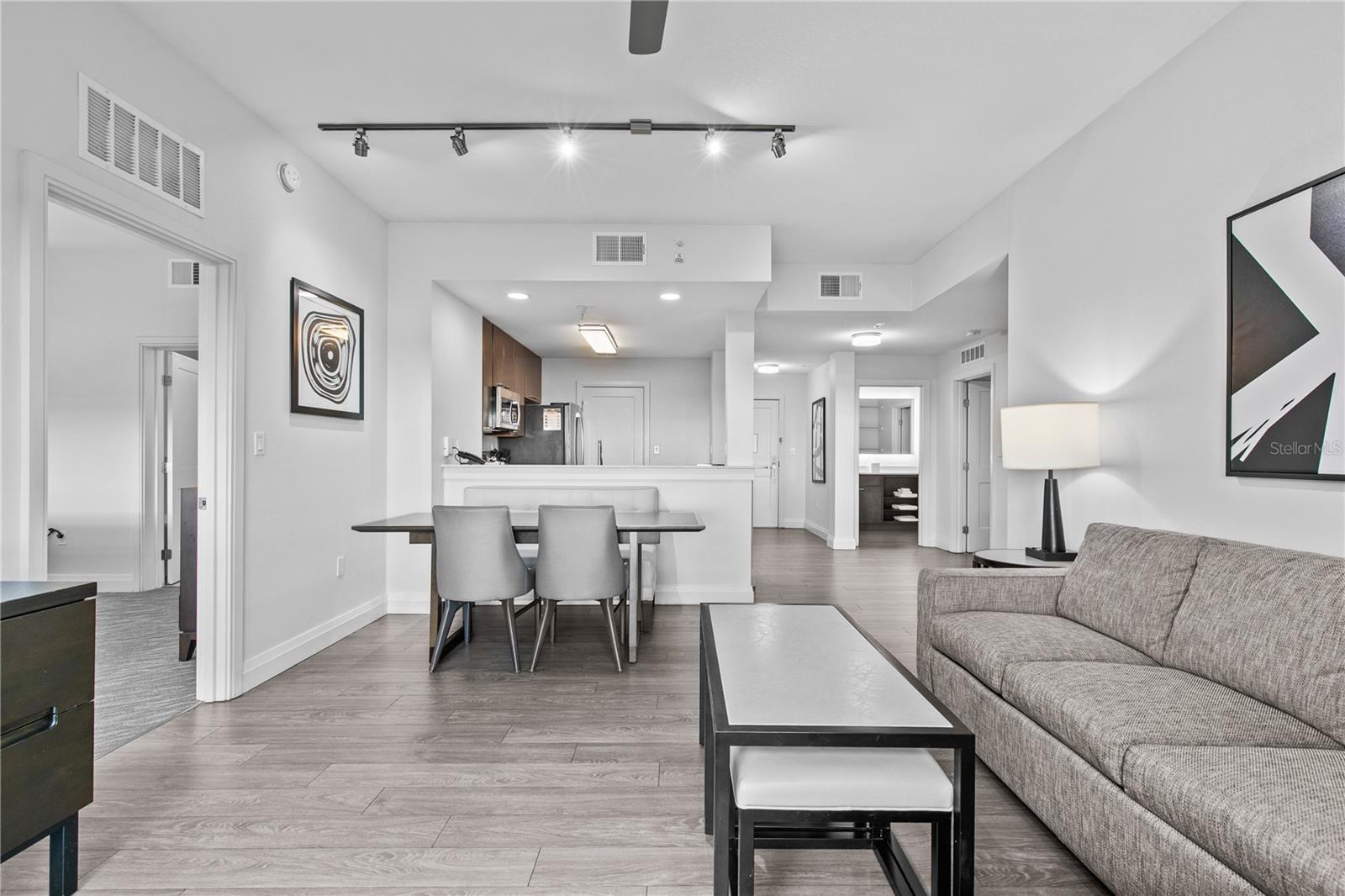 GROVE RESORT AND SPA HOTEL CONDOMINIUM - Residential